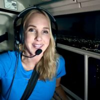 Flying in SkyEye 13!