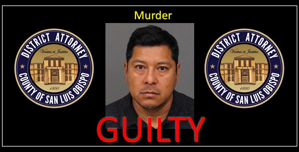Carlo Alberto Fuentes Flores, convicted murderer of Nancy Woodrum in Paso Robles, California