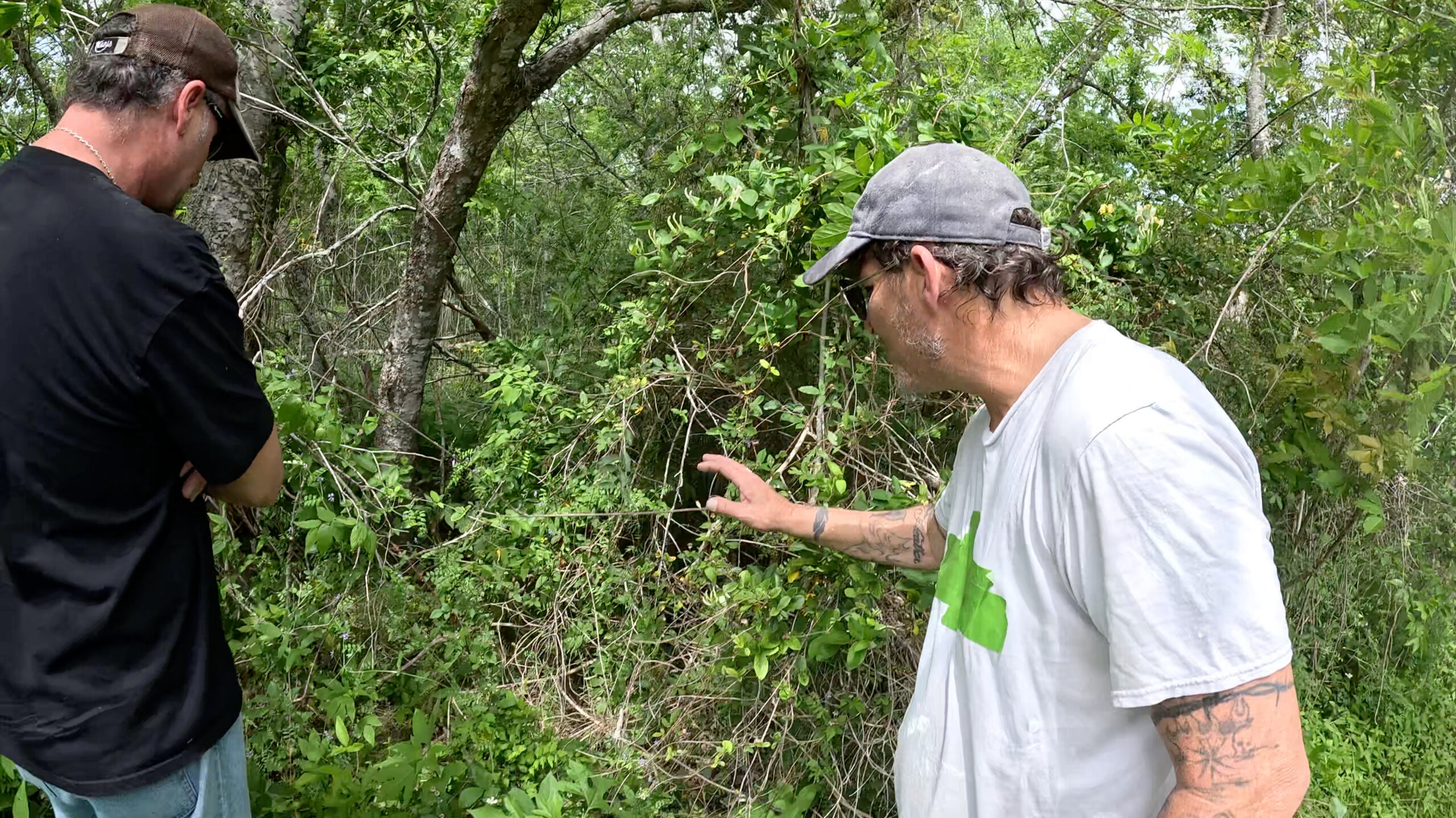Texas Killing Fields Exclusive Interviews: New Claims, New Fears