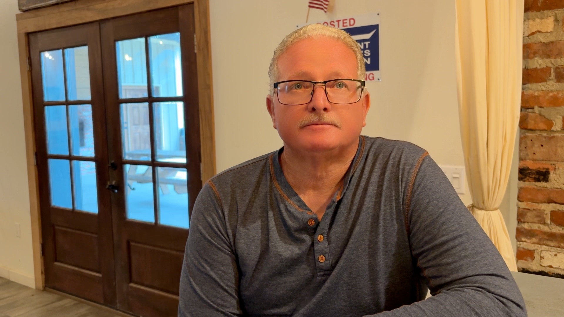 Darrell Beard speaks about Rebecca Beard and the family’s ongoing search for answers more than 40 years after her disappearance.