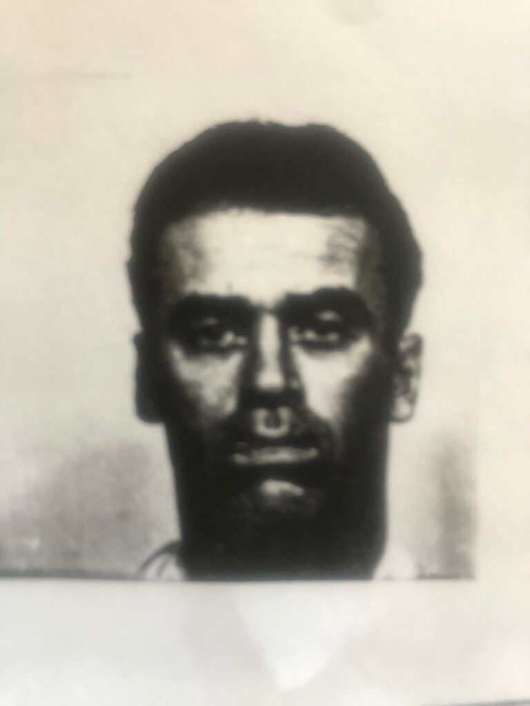 Paul Gayland Taylor Jr. prison mugshot