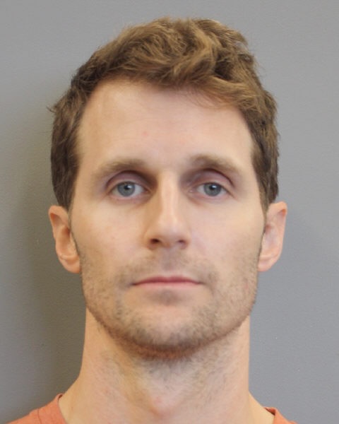 Lee Gilley Harris County mugshot in Texas murder case