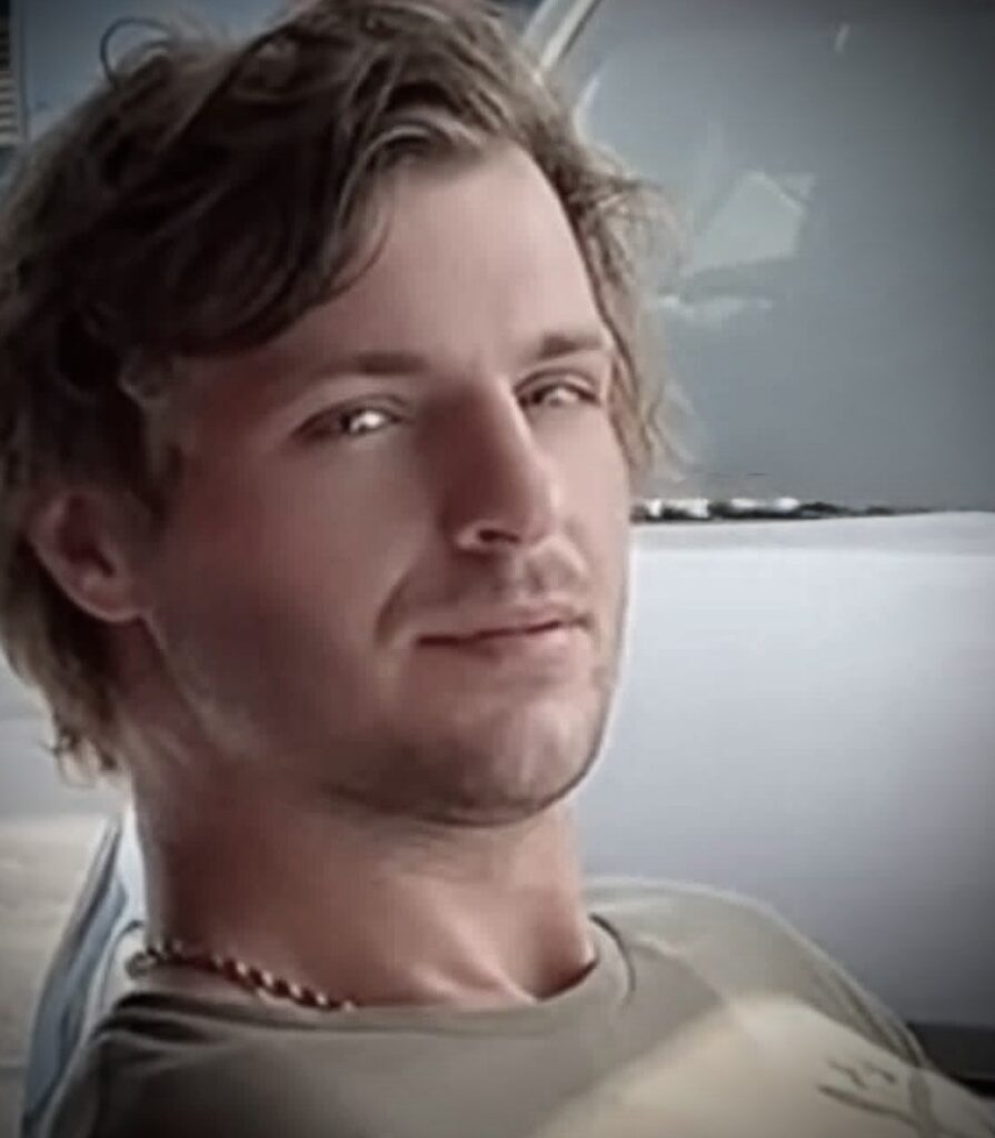 Portrait of Patrick William Wright, whose 2025 killing in Galveston remains the subject of questions raised by his mother