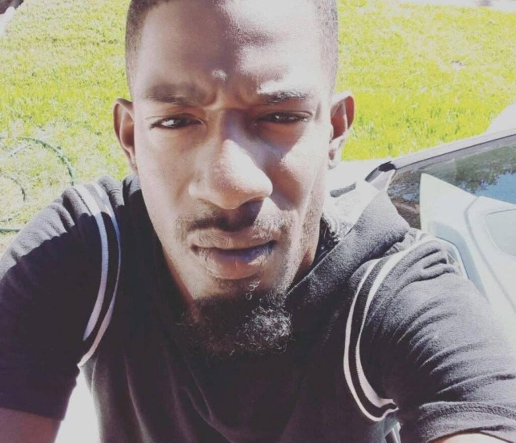 Kenneth Young, 33, whose body was found near Buffalo Bend Nature Park in April 2026
