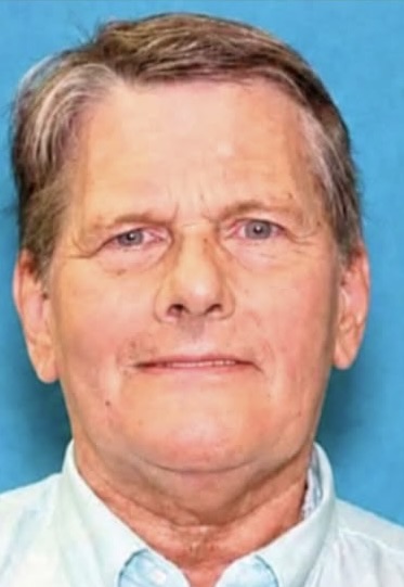 Carl “Clint” Mueller, 73, whose body was found along Buffalo Bayou in August 2026